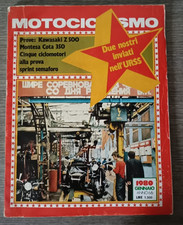 Motociclismo 1980 kawasaki usato  Perugia