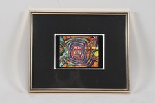 N72o13 hundertwasser kunstdruc gebraucht kaufen  Neu-Ulm