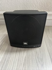 Altavoz monitor de estudio JBL Control Micro Compact/probado y funciona. segunda mano  Embacar hacia Mexico