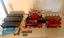 Playmobil western eisenbahn gebraucht kaufen  Haibach