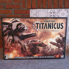 Adeptus titanicus horus for sale  HORLEY