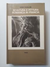 Scultura pittura romanica usato  Italia