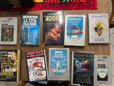 Lotto libri fantascenza usato  Treviso