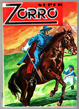 Album super zorro d'occasion  Savigny-sur-Orge