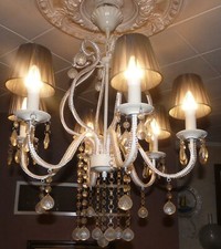 Lustre néo baroque d'occasion  Lescar