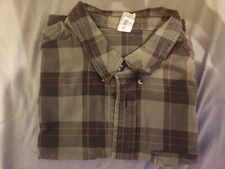 Ckdb chemise manches d'occasion  Bassillac
