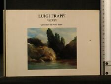 Vedute. luigi frappi. usato  Ariccia