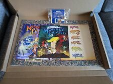 Return monkey island gebraucht kaufen  Halle