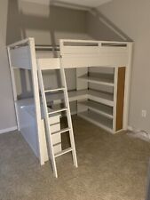 Loft bed full for sale  Germantown