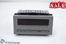 Data Track Process Instruments Tracker 200 Modelo: RED ANL G comprar usado  Enviando para Brazil