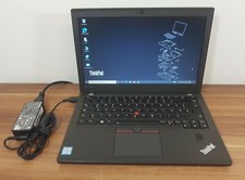 Usado, 12,5" Notebook Lenovo Thinkpad X270 i5-6300U 3,0GHz 8GB 256GB SSD FP BT Wlan TPM comprar usado  Enviando para Brazil