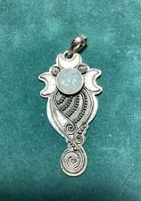 Carved rainbow moonstone for sale  Chattanooga