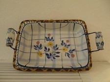 Vassoio ceramica con usato  Frascati