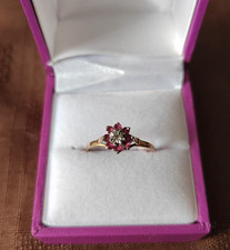 ladies gold garnet rings for sale ladies gold garnet rings for sale HEMEL HEMPSTEAD