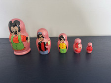 disney nesting dolls for sale disney nesting dolls for sale Miami
