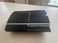 Console PS3 FAT CECHL04 (ne s’allume pas ) comprar usado Console PS3 FAT CECHL04 (ne s’allume pas ) comprar usado  Enviando para Brazil