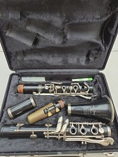 Bundy resonite clarinet for sale  ALFORD