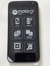Motorola Moto G Play 4ª Geração Motorola Moto G4 - 16GB - Preto (desbloqueado) comprar usado  Enviando para Brazil
