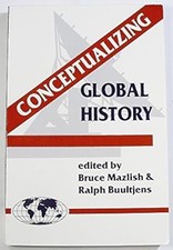 Conceitualizando História Global, Mazlish, Bruce, Usado; Bom Livro comprar usado  Enviando para Brazil