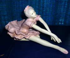 Porcelain ballet dancer for sale  SUTTON COLDFIELD