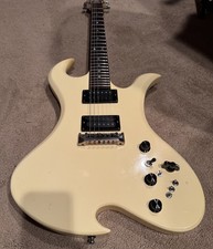 Vintage BC Rich B.C. Rich NJ Wave atualizado frete grátis! comprar usado  Enviando para Brazil