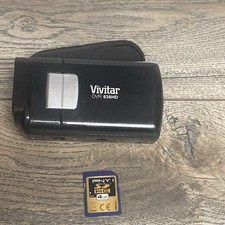 Vivitar dvr 638hd for sale  LINCOLN