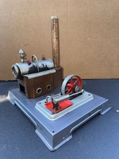 Vintage wilesco steam for sale  East Northport