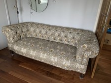 Antique chesterfield sofa for sale  HOVE