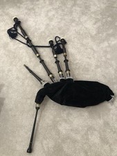 Great highland bagpipes for sale  STURMINSTER NEWTON