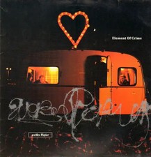 Element crime weißes gebraucht kaufen Element crime weißes gebraucht kaufen  Deutschland