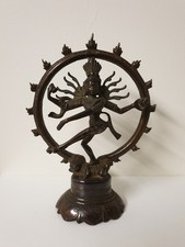 Antique dancing shiva for sale  WALLINGTON