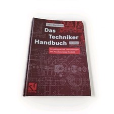 Techniker handbuch böge gebraucht kaufen  Rodgau