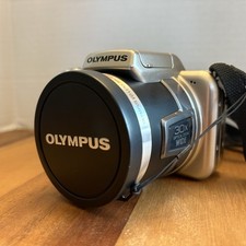 Câmera Digital Olympus SP-810UZ 14 MP 30x Zoom Óptico Largo 1:2.8-5.6 com Extras comprar usado  Enviando para Brazil