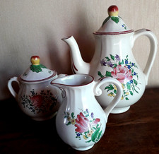 Cafetière pot lait d'occasion  Garéoult