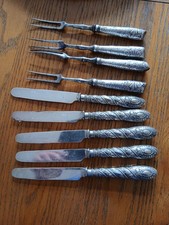 Collection antique serving for sale  COLWYN BAY