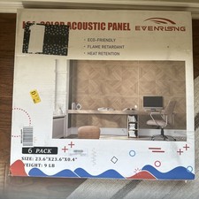 Tratamiento acústico segunda mano  Embacar hacia Mexico