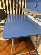 Scrivania con pannello usato Scrivania con pannello usato  Palermo