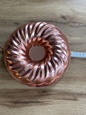 Backform pudingsform rund gebraucht kaufen  Gescher