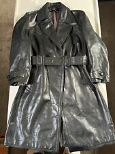 Vintage ww2 leather for sale  LONDON