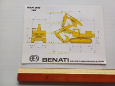 Benati ben 310 usato  Vimodrone