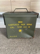 Cassa militare munizioni usato  Marano di Napoli