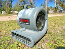Secador BETCO FiberPro soprador de ar tapete secador de piso 3 velocidades profissional comprar usado  Enviando para Brazil