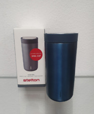 Stelton thermobecher dark gebraucht kaufen  Leipzig