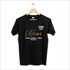 Shirt ultimo tour usato  Napoli