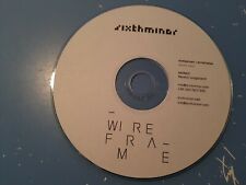 Sixtminor wire frame usato  Napoli