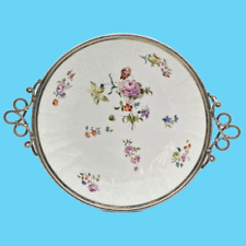 Plat assiette porcelaine d'occasion  Rivesaltes