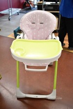 Seggiolone pappa bimbi usato  Susegana