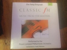 Classic fm. music for sale  STAFFORD
