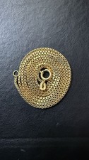 750 goldkette 18k gebraucht kaufen  Berlin