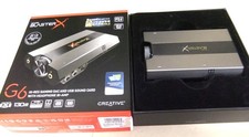Sound blaster for sale  SHEFFIELD